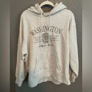 Garage Washington hoodie